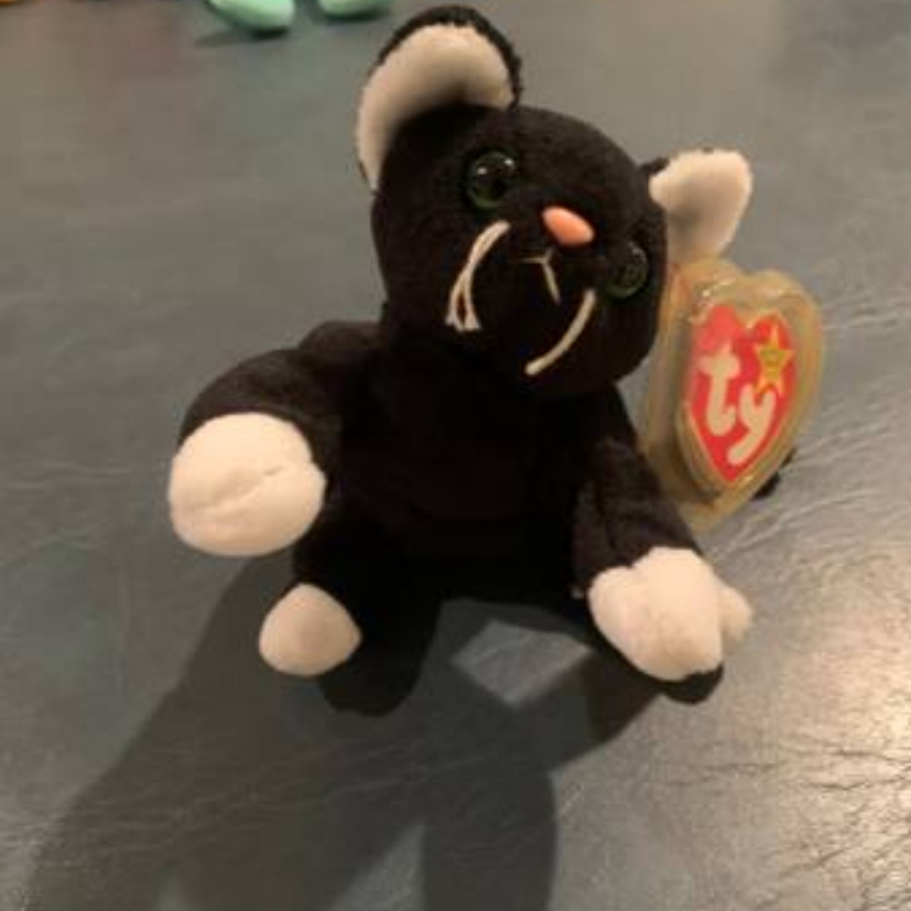 Ty Teenie Beanie babies - mel the Koala (1993), Retired with Tag, collectible